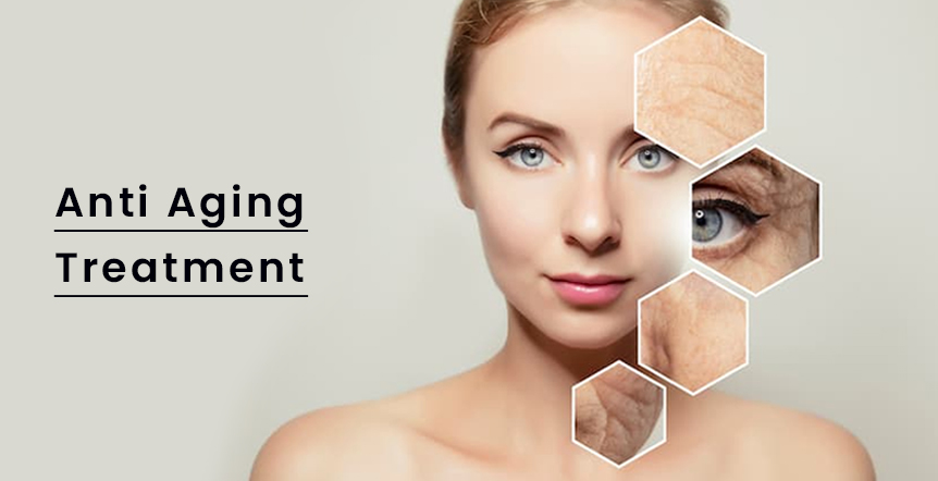 Anti Aging Treatment in Ahmedabad